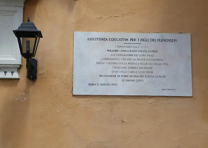 Masterintrastevere בית הארחה