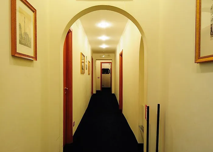 Masterintrastevere בית הארחה רומא